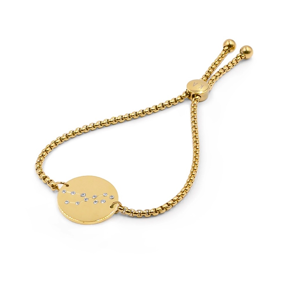 Kinsley Armelle-Taurus Bracelet/With Dustbag April 20th To May 20th Zodiac Sign!